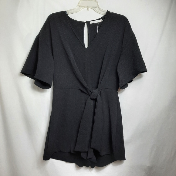 Lush Romper Shorts - Picture 3 of 9